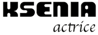 Actrice Ksenia Logo